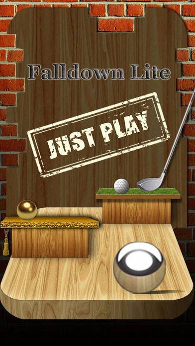 Download FallDown - The Falling Ball Game App on your Windows XP/7/8/10 and MAC PC